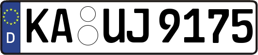 KA-UJ9175