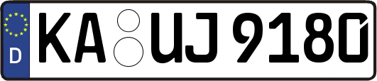 KA-UJ9180