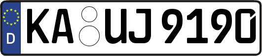 KA-UJ9190