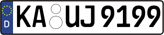 KA-UJ9199