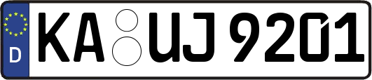 KA-UJ9201