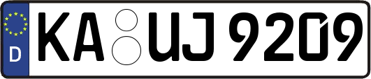 KA-UJ9209