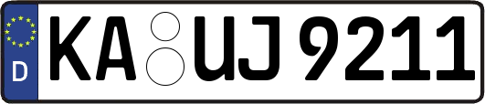 KA-UJ9211