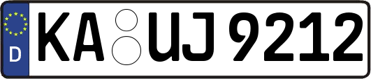 KA-UJ9212