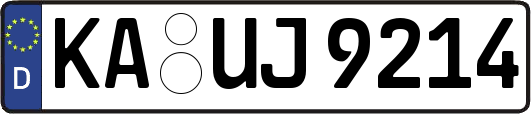 KA-UJ9214