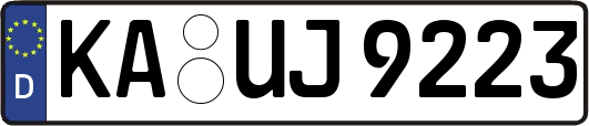 KA-UJ9223