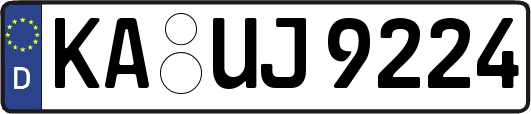 KA-UJ9224