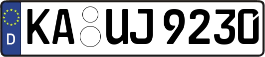 KA-UJ9230