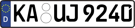 KA-UJ9240