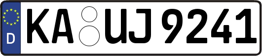 KA-UJ9241