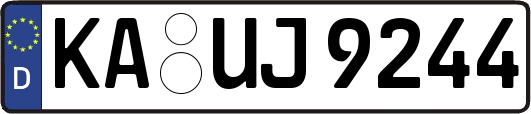 KA-UJ9244