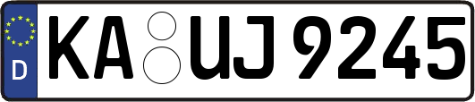 KA-UJ9245