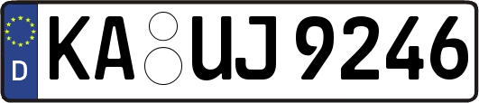 KA-UJ9246