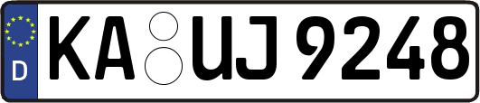 KA-UJ9248