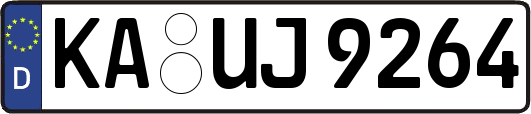 KA-UJ9264