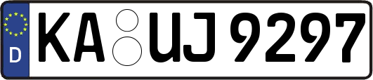 KA-UJ9297