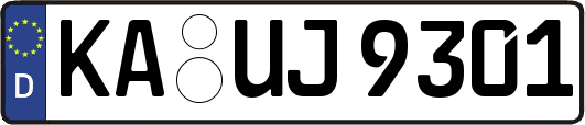 KA-UJ9301