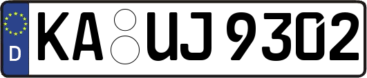 KA-UJ9302