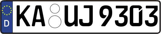 KA-UJ9303