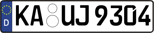 KA-UJ9304
