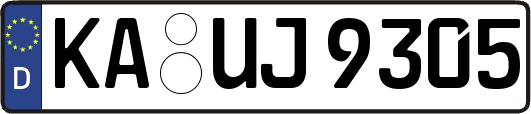 KA-UJ9305