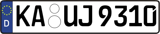 KA-UJ9310