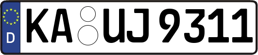 KA-UJ9311
