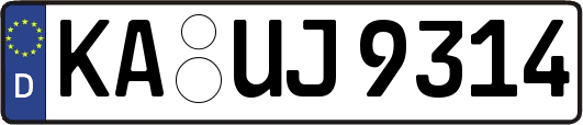 KA-UJ9314