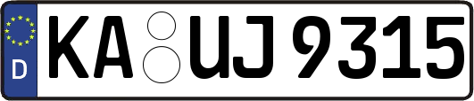 KA-UJ9315