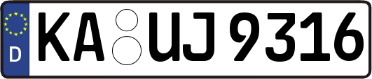 KA-UJ9316
