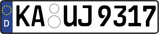 KA-UJ9317