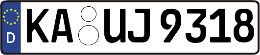 KA-UJ9318