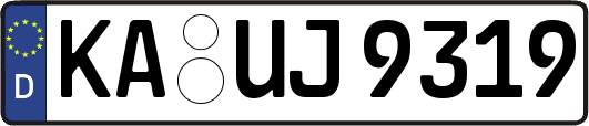 KA-UJ9319
