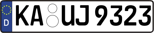 KA-UJ9323