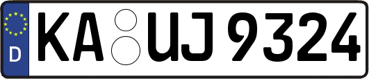 KA-UJ9324