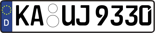 KA-UJ9330