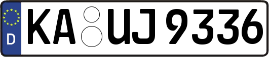 KA-UJ9336