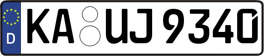KA-UJ9340