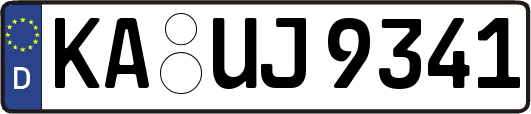 KA-UJ9341
