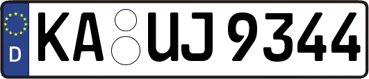KA-UJ9344