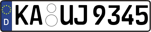 KA-UJ9345