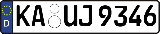 KA-UJ9346