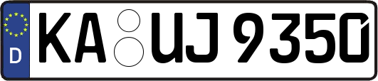 KA-UJ9350
