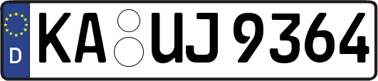 KA-UJ9364