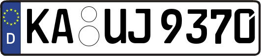 KA-UJ9370