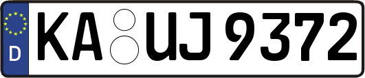 KA-UJ9372