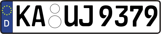 KA-UJ9379