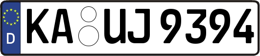 KA-UJ9394