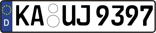 KA-UJ9397