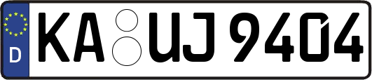 KA-UJ9404